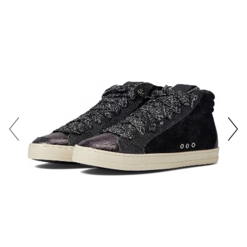 P448 Boster High Top Skate Sneaker Size 42 IT